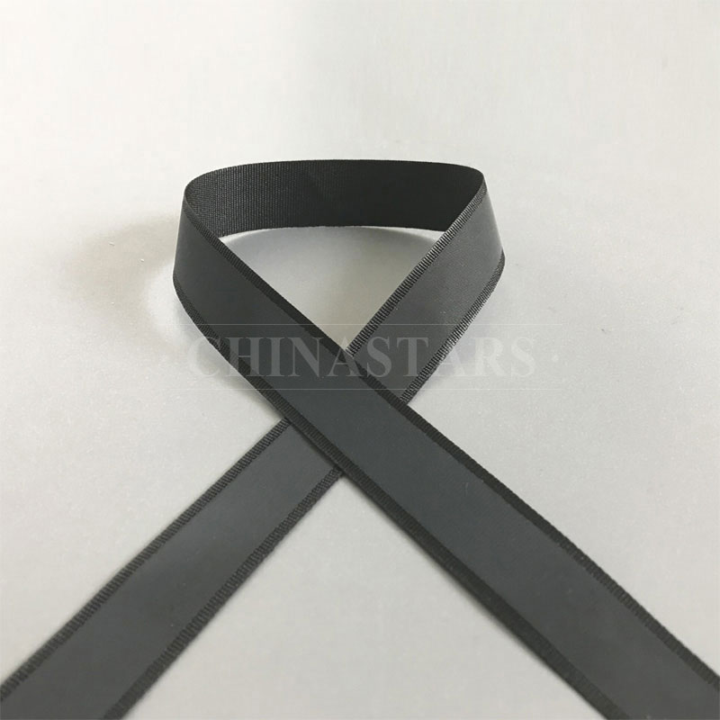 織帶燙炫彩反光熱貼
