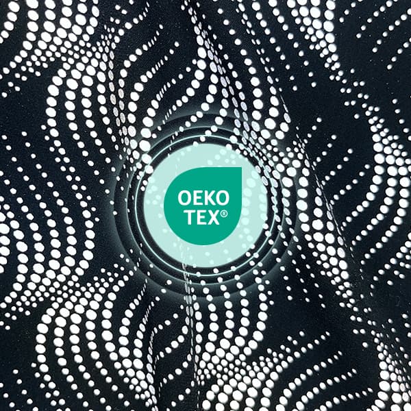 OEKO-TEX 100認證環(huán)保面料